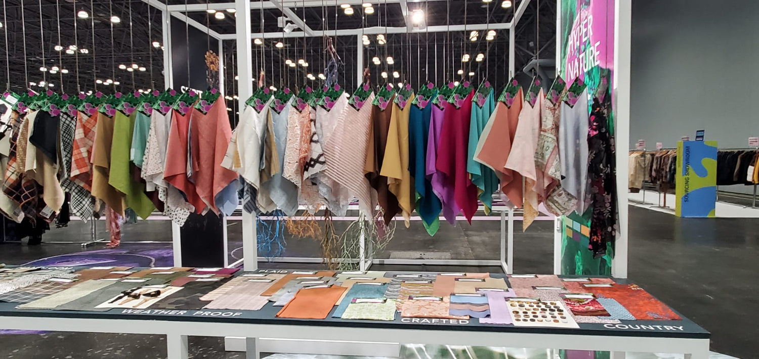 Fabric sourcing consulting
