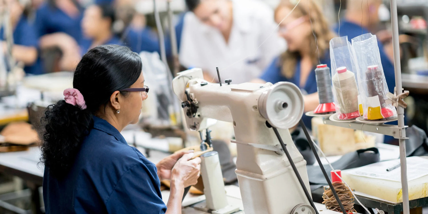 Apparel production consulting
