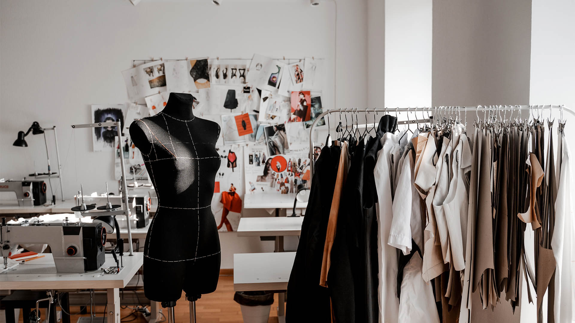 We're here to help fashion brands in any phase design and execute stylish and well-fitting clothing for all body types.